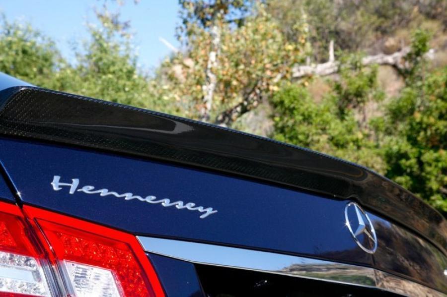  Mercedes-Benz E63 AMG BiTurbo by Hennessey 2013 года  (фото 3 из 6)